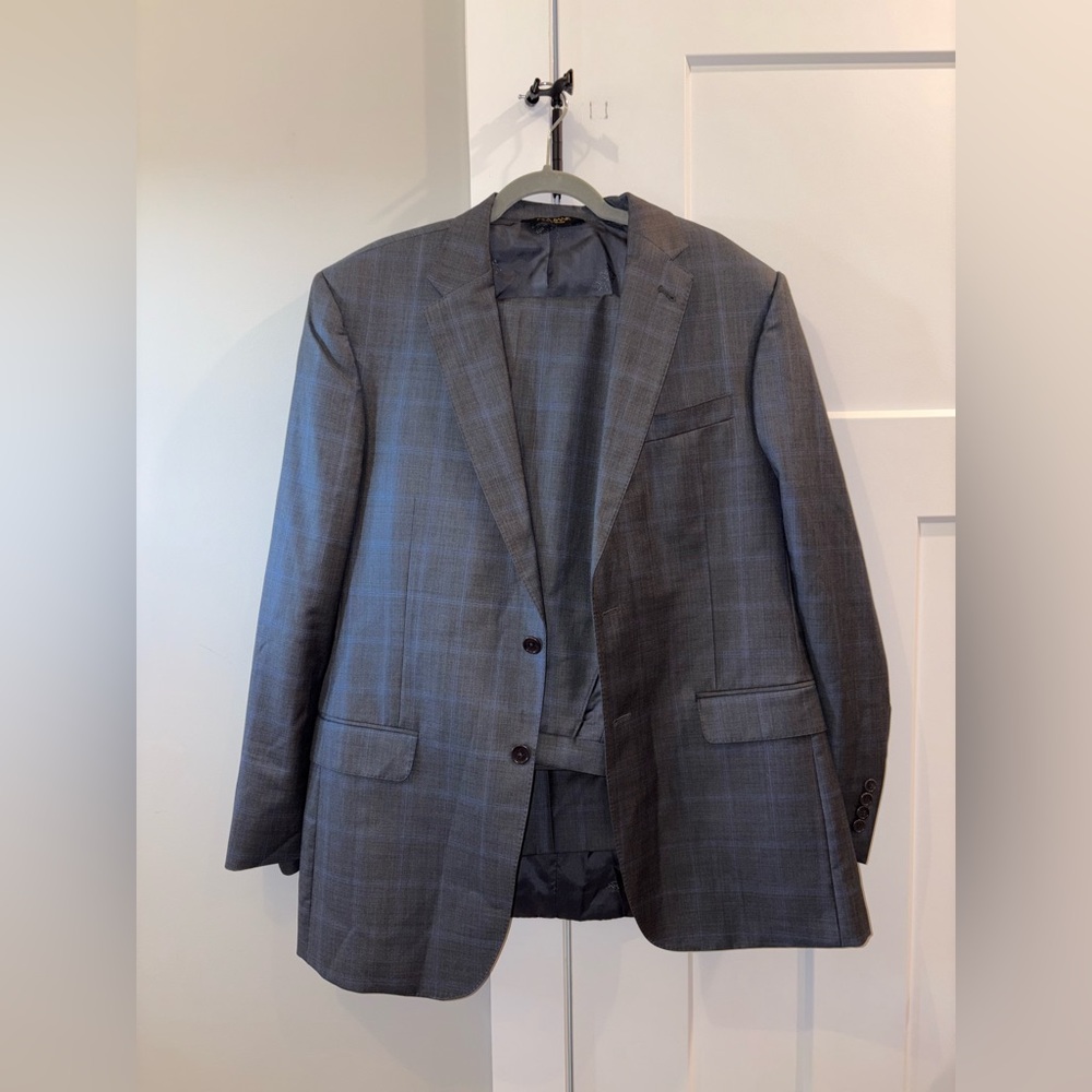 Jos. A. Bank Suit